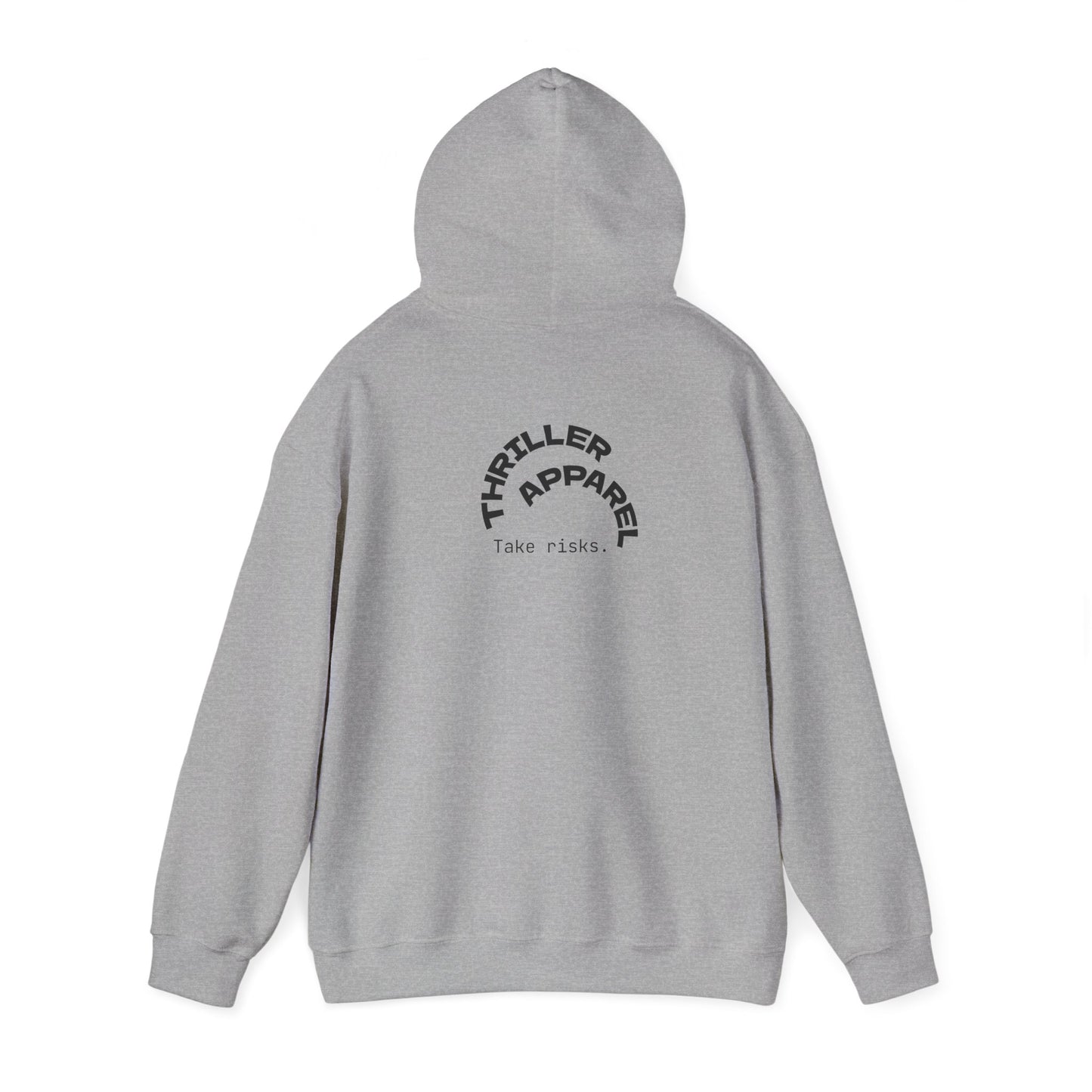 Thriller Aparrel Baggy Hoodie
