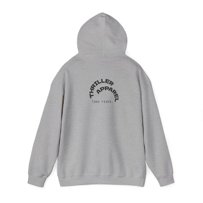 Thriller Aparrel Baggy Hoodie