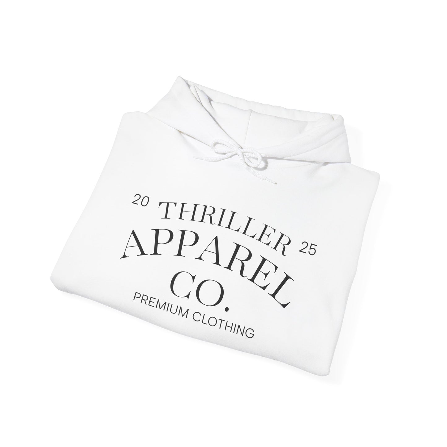 Thriller Aparrel Baggy Hoodie