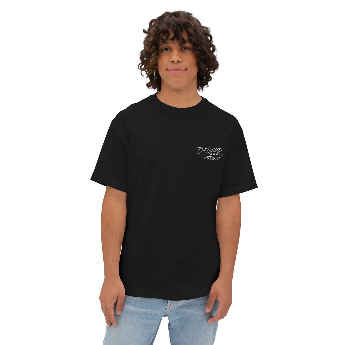 THRILLER Baggy Tee
