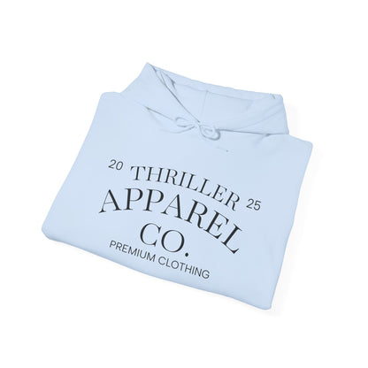 Thriller Aparrel Baggy Hoodie