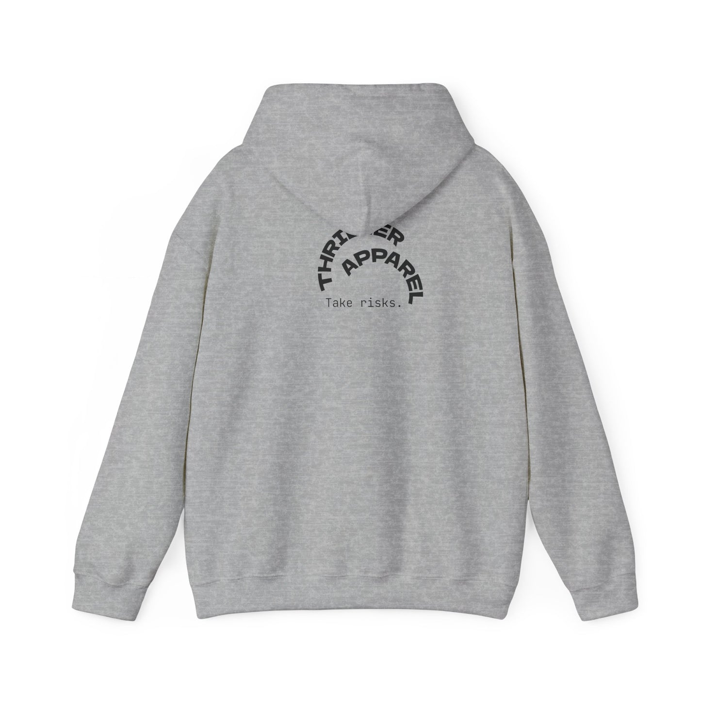 Thriller Aparrel Baggy Hoodie