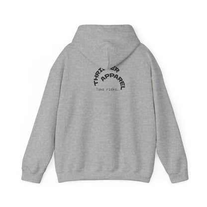 Thriller Aparrel Baggy Hoodie