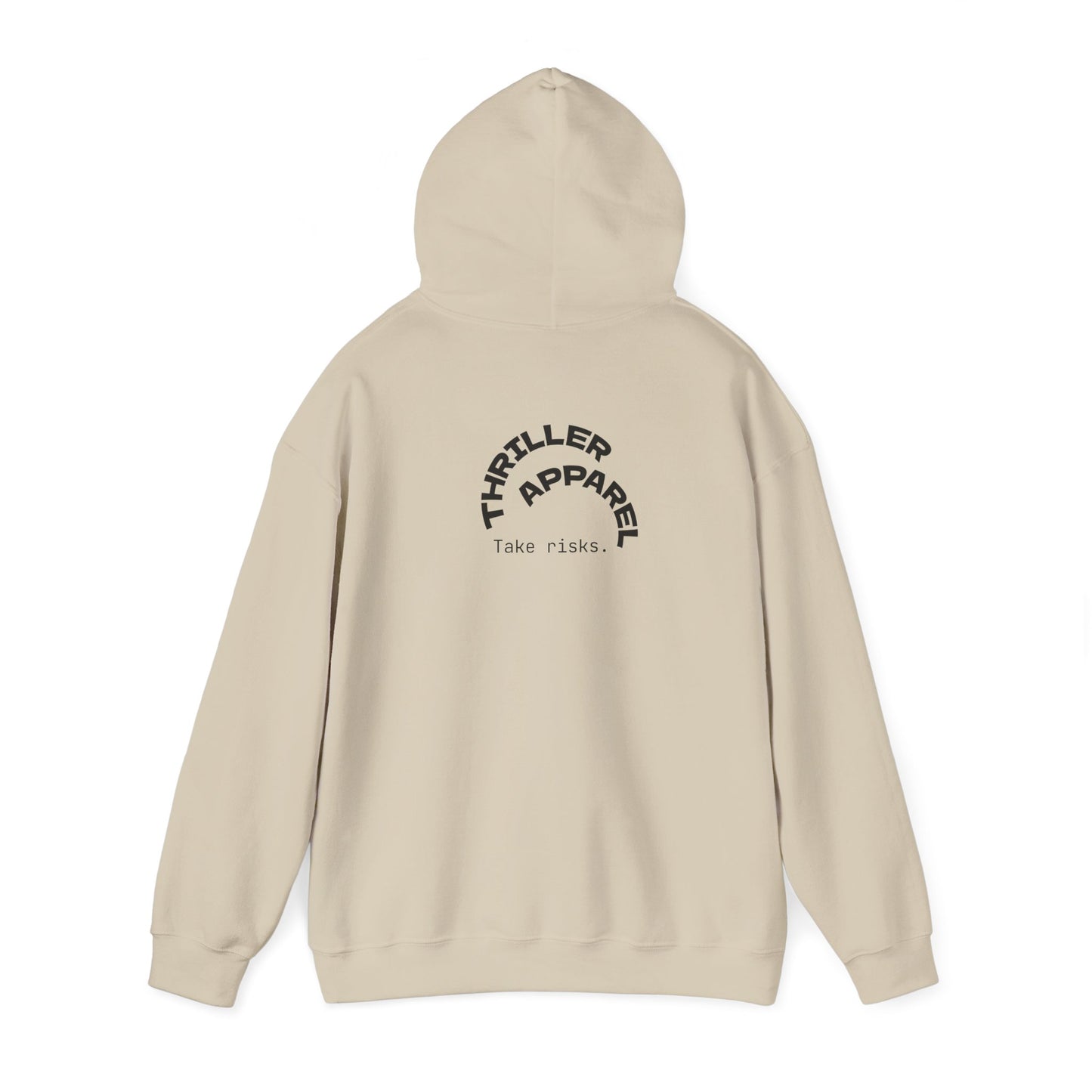 Thriller Aparrel Baggy Hoodie