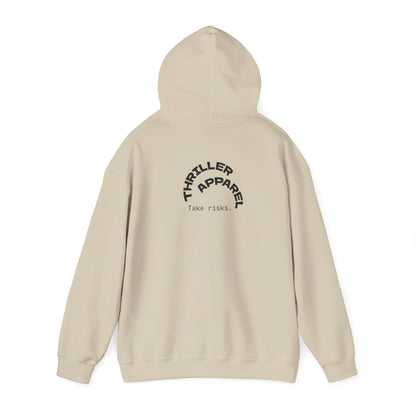 Thriller Aparrel Baggy Hoodie